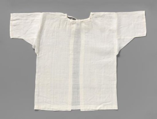 Baby Shirt of Linen Batiste