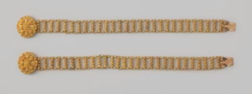 Two bracelets