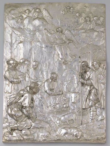 The Adoration of the Shepherds