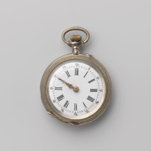 Silver Lady's Watch