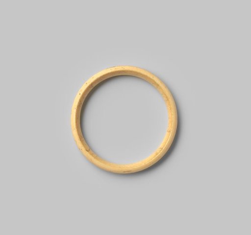 Bone ring of an umbrella