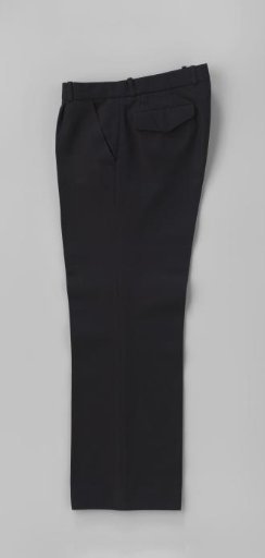 Trousers of the Rijksmuseum hall guard uniform