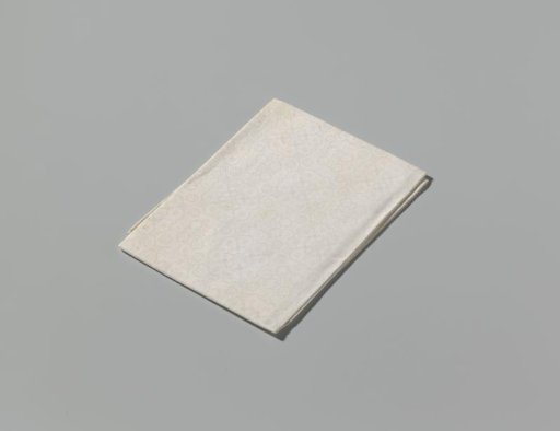 Napkin of pellendamast