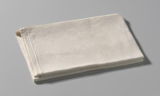 Napkin of pellendamast