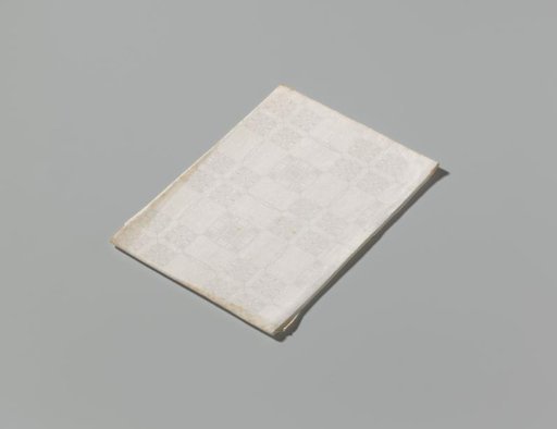 Napkin of Pellendamast
