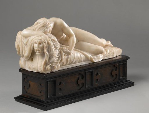 Sleeping Nymph
