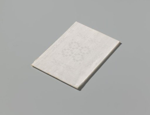 Damask Napkin