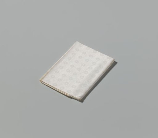 Towel of pellam damask