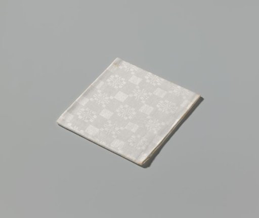 Towel of pellam damask