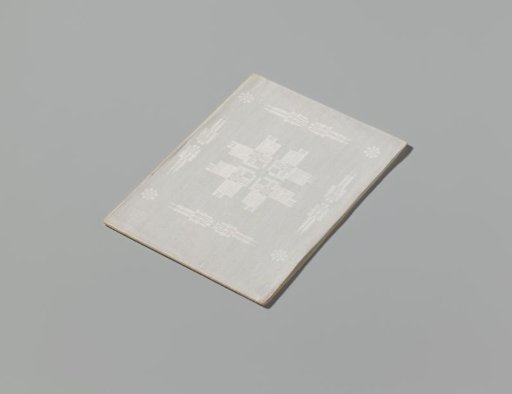 Napkin of Pellendamast