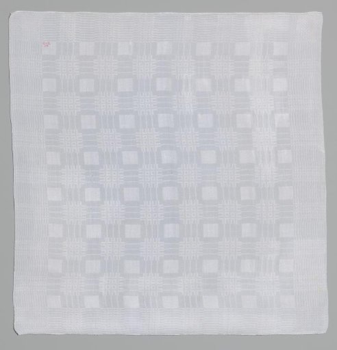 Napkin of Pellendamast
