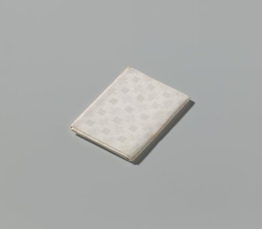 Towel of pellam damask