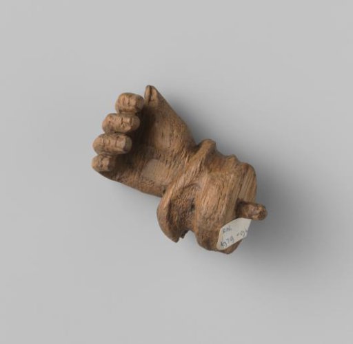 Hand of the Crucifixion:
