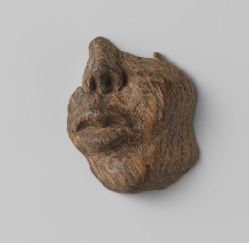 Fragment of the Crucifixion: