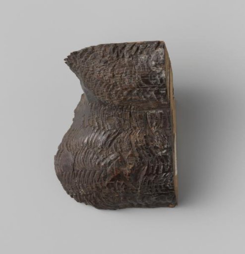 Fragment of the Crucifixion: