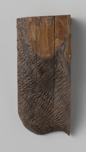 Fragment of the Crucifixion: