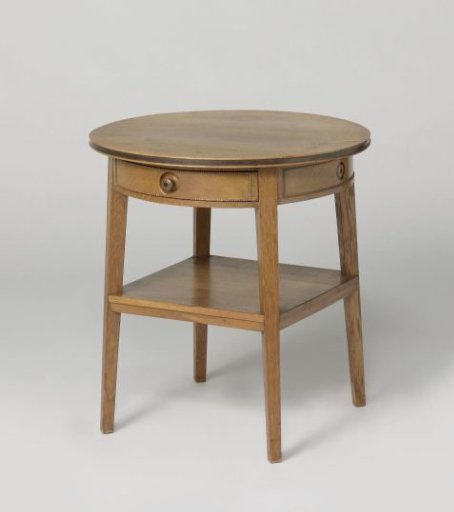Table with a drop leaf
