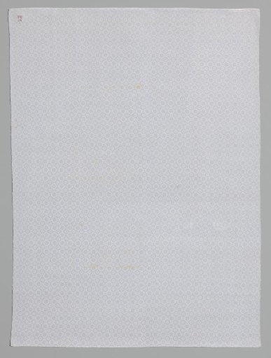 Napkin of pellendamast