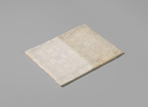 Napkin of Pellendamast