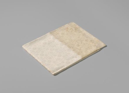 Napkin of Pellendamast