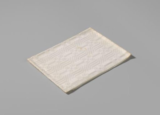Napkin of Pellendamast
