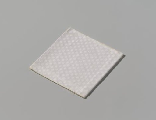 Linen damask towel