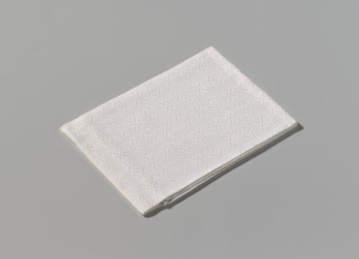 Napkin from Pellendam mast