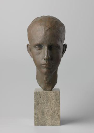 Portrait of Arthur François Emile van Schendel (1910-1979)