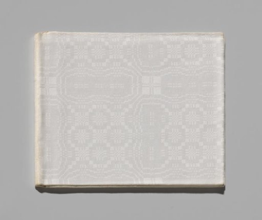 Pellen. Mark embroidered in the corner: PP 12.