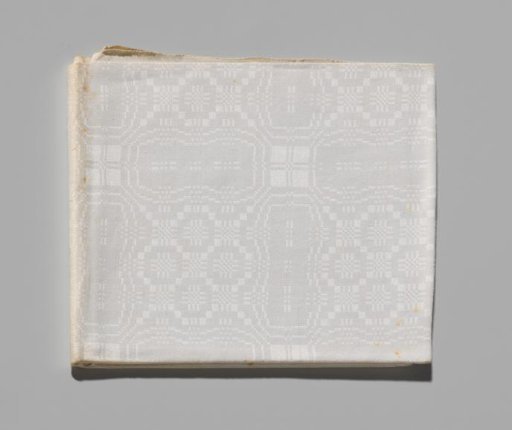 Pellen. Mark embroidered in the corner: PP 12.