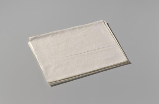 Tablecloth of pelican damask