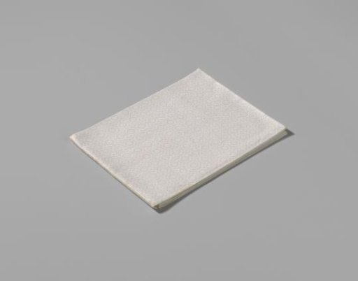 Napkin of pelican damask