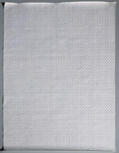 Napkin with pelican pattern