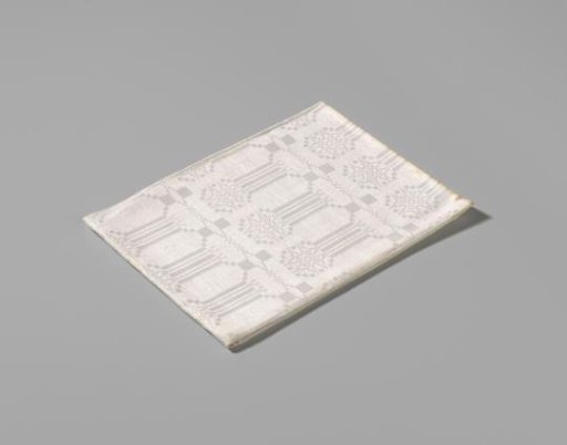Napkin of pellendamast