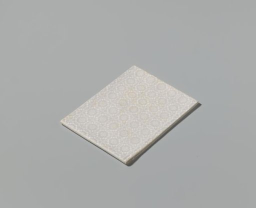 Linen. Mark: RR and WR(?) WH 200nl.