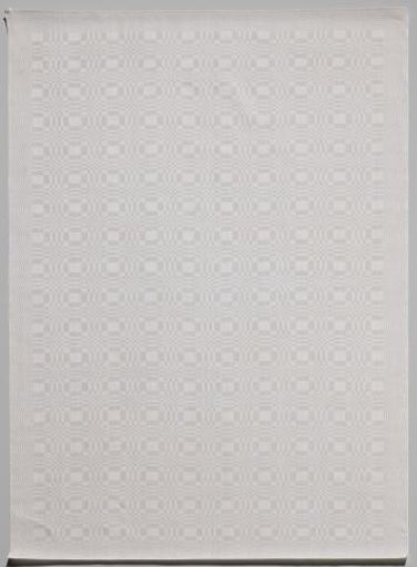 Pellen with twill pattern