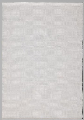 Napkin of linen damask