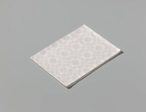 Pellen. Mark: crown GS 36 WH 200nl.