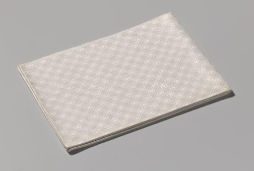 Napkin with Pelican Pattern