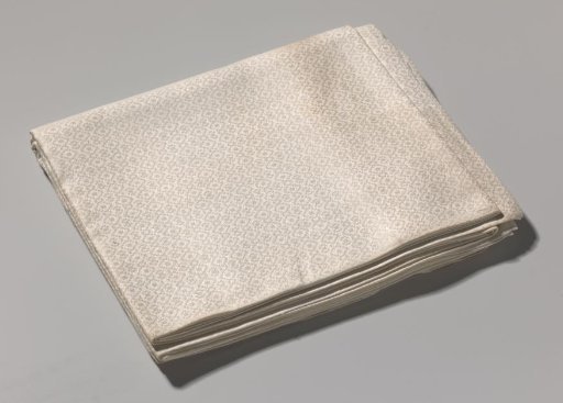 Tablecloth with Pelican Pattern