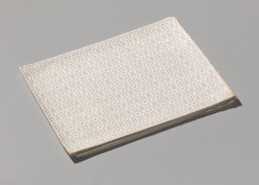 Napkin with Pelican Pattern