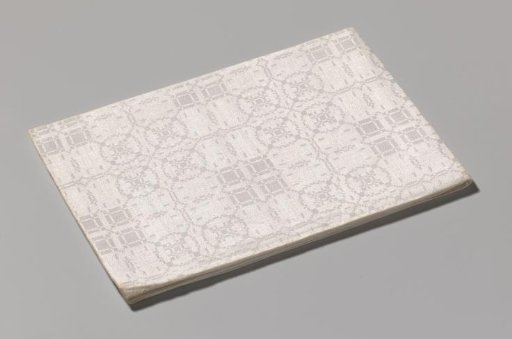 Napkin with Pelican Pattern