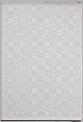 Napkin with a pattern of peels