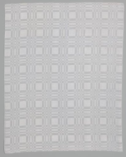 Napkin with a pattern of peels