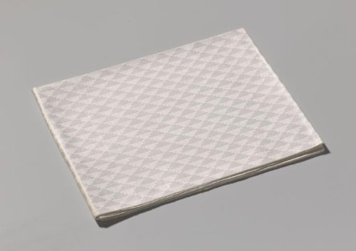 Linen Napkin with Pelican Pattern