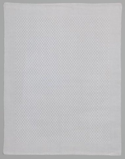 Linen napkin with a pelican pattern