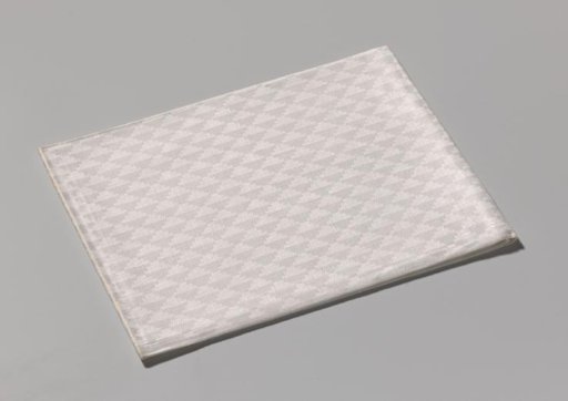 Linen Napkin with Pelican Pattern