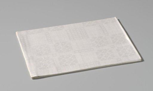 Linen Napkin with Pelican Pattern