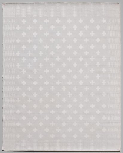 Linen Napkin with Pelican Pattern