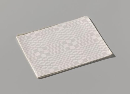 Pelican damask napkin